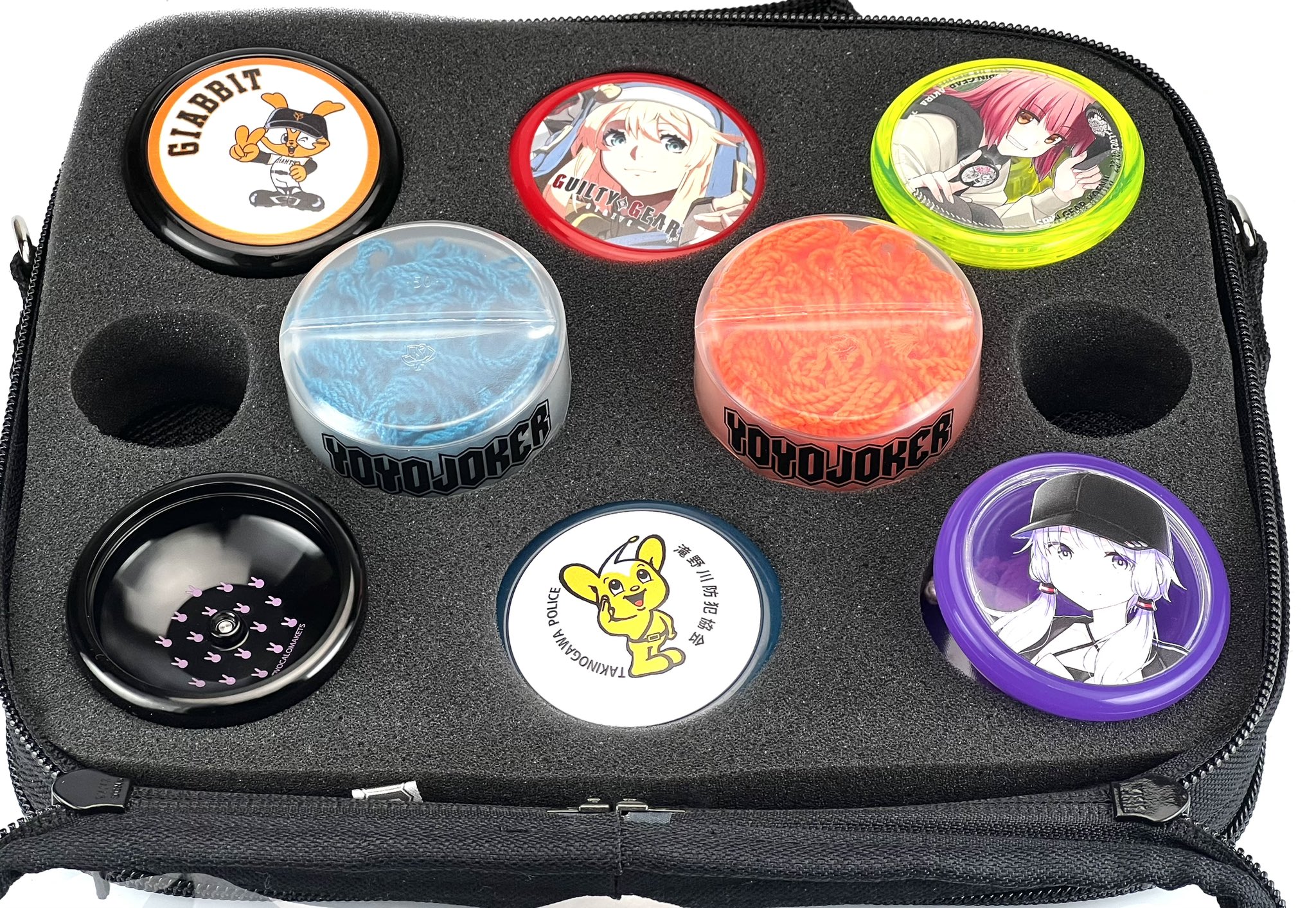 YOYOJOKER - Spindle case S(50mm/55mm)